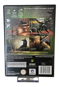 Splinter Cell Chaos Theory   - Nintendo Game Cube / GC