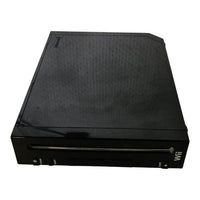 Nintendo WII Konsole - Schwarz -  2 GB mit Controller Wii Motion