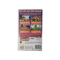Super Monkey Ball Adventure  - PSP - Playstation Portable