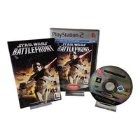 Star Wars Battlefront - Playstation 2 / PS2