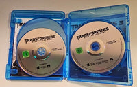 Transformers 3 Dark of the Moon - Limited 3D Edition - Bluray Disc