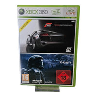 Halo 3 Ost + Forza Motorsport 3 -  XBOX 360