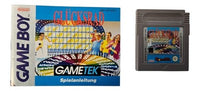 Glücksrad - Nintendo Game Boy / GB / CIB