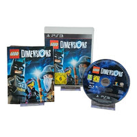 Lego Dimensions - Playstation 3 / PS3