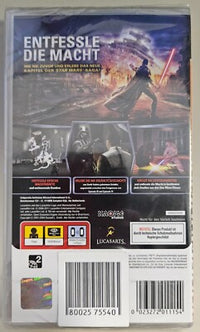 Star Wars - The Force Unleashed -  PSP - Playstation Portable- Neu - Sealed !