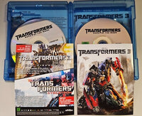 Transformers 3 - Bluray Disc