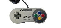 Super Nintendo Konsole - SNES - LILA - Transparent