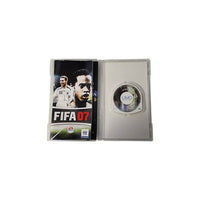 FIFA 07 - PSP - Playstation Portable