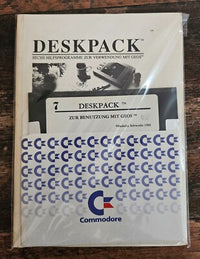 Deskpack   / Commodore 64 / 128