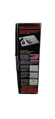 Super Nintendo Konsole - SNES Control Set - NED/FR - PAL
