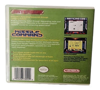 Arcade Classic 1 - Asteroids & Missle Command - Nintendo Game Boy / GB