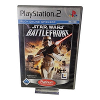 Star Wars Battlefront - Playstation 2 / PS2