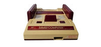 Famicom Konsolen Set - Konsole & Tastatur - OVP