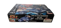 Super Nintendo Konsole - Action Pack - Street Fighter II Edition - SNES  - One C