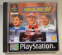 Formula One 99 - PS1 - PSX - Playstation