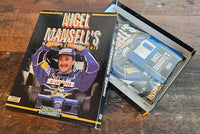 Nigel Mansell´s World Championship - Commodore Amiga