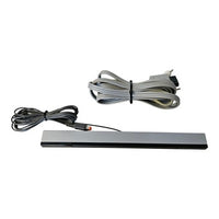Nintendo WII Konsole - Schwarz -  2 GB mit Controller Wii Motion