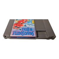Snake Rattle N Roll  - Nintendo NES