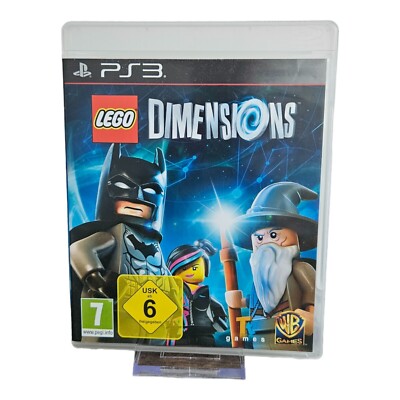 Lego Dimensions - Playstation 3 / PS3