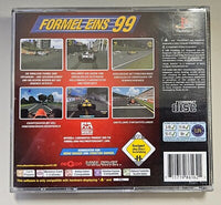 Formula One 99 - PS1 - PSX - Playstation