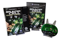 Splinter Cell Chaos Theory   - Nintendo Game Cube / GC