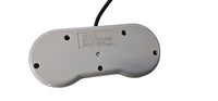 Super Nintendo Konsole - SNES - LILA - Transparent