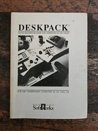 Deskpack   / Commodore 64 / 128