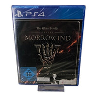 The Elders Scrolls Online Morrowind  - Playstation 4 / PS4 / NEU