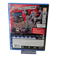 Persona 5 - Sony Playstation 4 / PS4