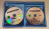 Transformers 3 - Bluray Disc