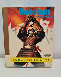Budokan - The Marteria Spirit - Commodore Amiga