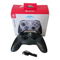 Nintendo Switch Controller  - Wireless Horipad - Grau - OVP