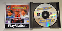 Formula One 99 - PS1 - PSX - Playstation