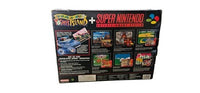 Super Nintendo Konsole - Action Pack -Super Mario World 2 - Yoshi´s Island Editi
