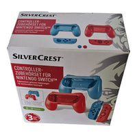 Nintendo Switch - Controller Zubehör Set
