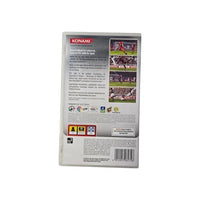 PES 2008  - PSP - Playstation Portable