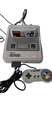 Super Nintendo Konsole - Action Pack -Super Mario World 2 - Yoshi´s Island Editi