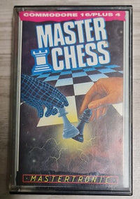 Master Chess - Commodore 16+4 / C16+4