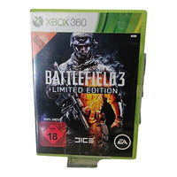Battlefield 3 _ Limited Edition  - XBOX 360