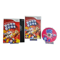 BOOM BLOX - Nintendo WII