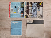 Shackled- Commodore 64 / C64 / Diskette