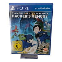 Digimon Story Cybersleuth Hacker´s Memory - Sony Playstation 4 / PS4