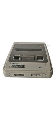 Super Nintendo Konsole - SNES - One Chip