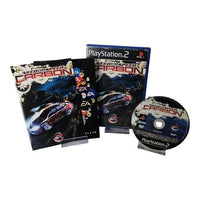 Need for Speed Carbon - Playstation 2 / PS2