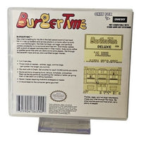 BurgerTime  - Nintendo Game Boy / GB