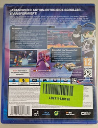 Mighty No.9  - Sony Playstation 4 / PS4 / Sealed - NEU