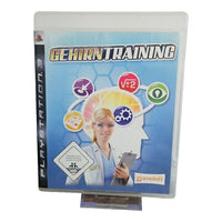Gehirn Training - Playstation 3 / PS3