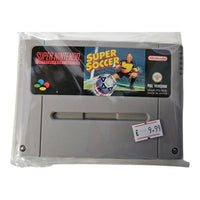 Super Nintendo - SNES - Konsole mit 1 Controller - Spiel