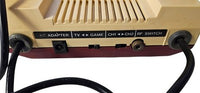 Famicom Konsolen Set - Konsole & Tastatur - OVP
