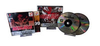 Metal Gear Solid  / Playstation 1 / PS1 - Platinum
